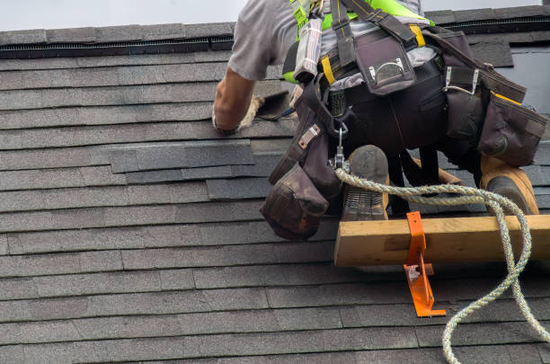Reliable Storm Damage Roof Repair contractor in Ballard, WV by Brentwood Metal Roofing
