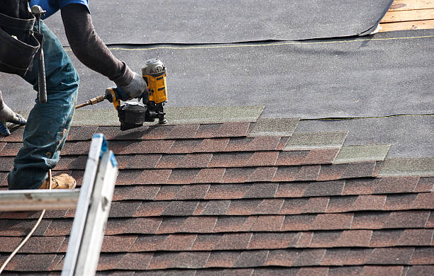 Licensed Storm Damage Roof Repair service in Ballard, WV - Brentwood Metal Roofing